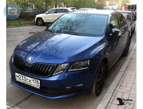 м233ск178, Skoda Octavia