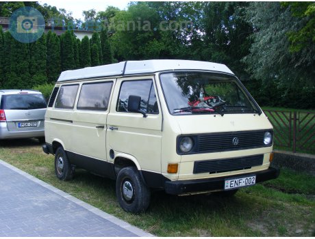 ENF-002, Volkswagen Transporter