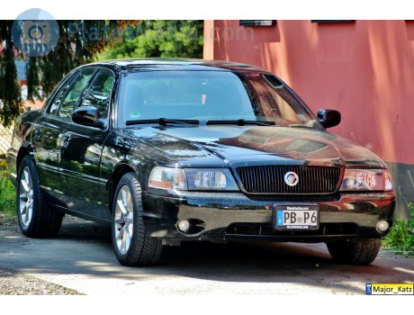 PB P 6, Mercury Marauder