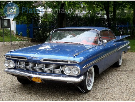 BA H 337, Chevrolet Impala