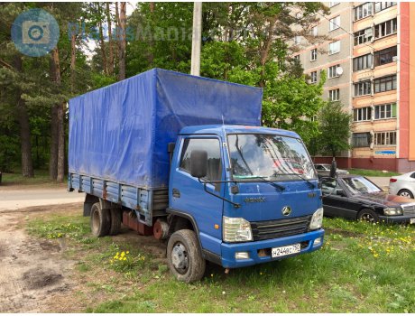 н244вс750, BAW Fenix