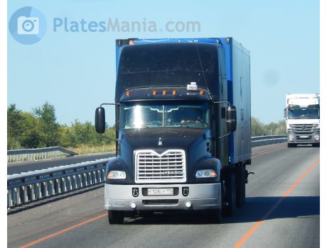 т128ср174, Mack Pinnacle