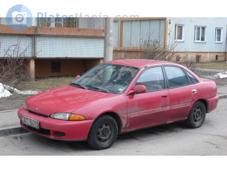 AT-9419, Dodge Colt