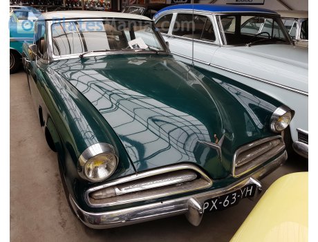 PX-63-YH, Studebaker Champion