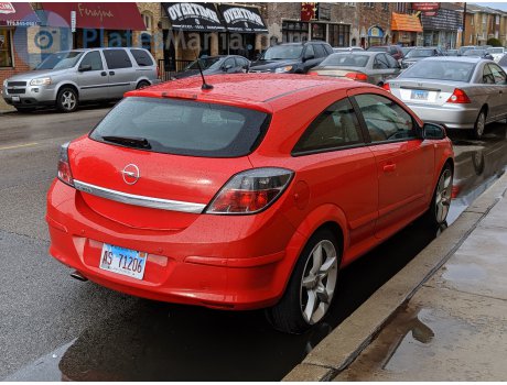 AS 71206, Saturn Astra