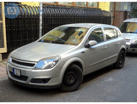 URB-864, Saturn Astra