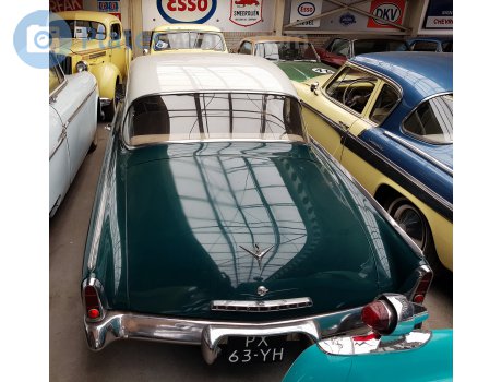 PX-63-YH, Studebaker Champion