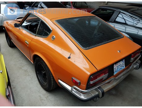 AEP7948, Datsun 240Z