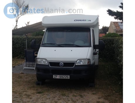 ZF 99226, Chausson Welcome