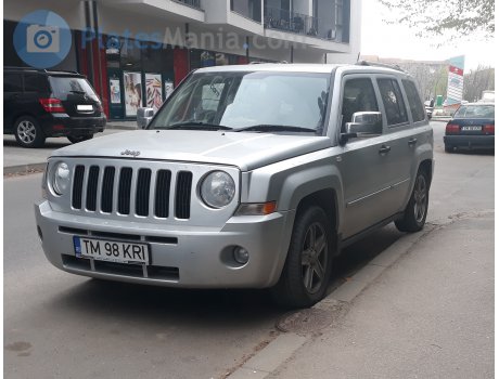 TM 98 KRI, Jeep Patriot