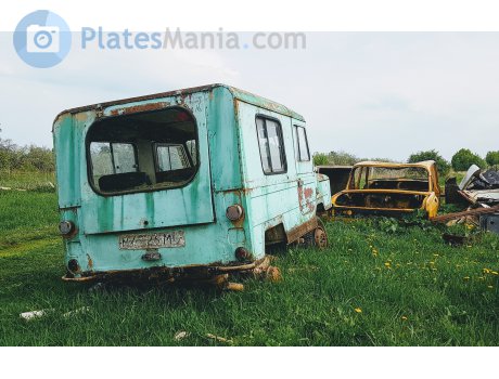 м 6926 МО, LuAZ 969