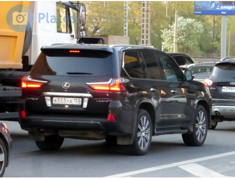 а555уа150, Lexus LX