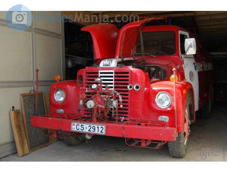 CS-2912, International LoadStar