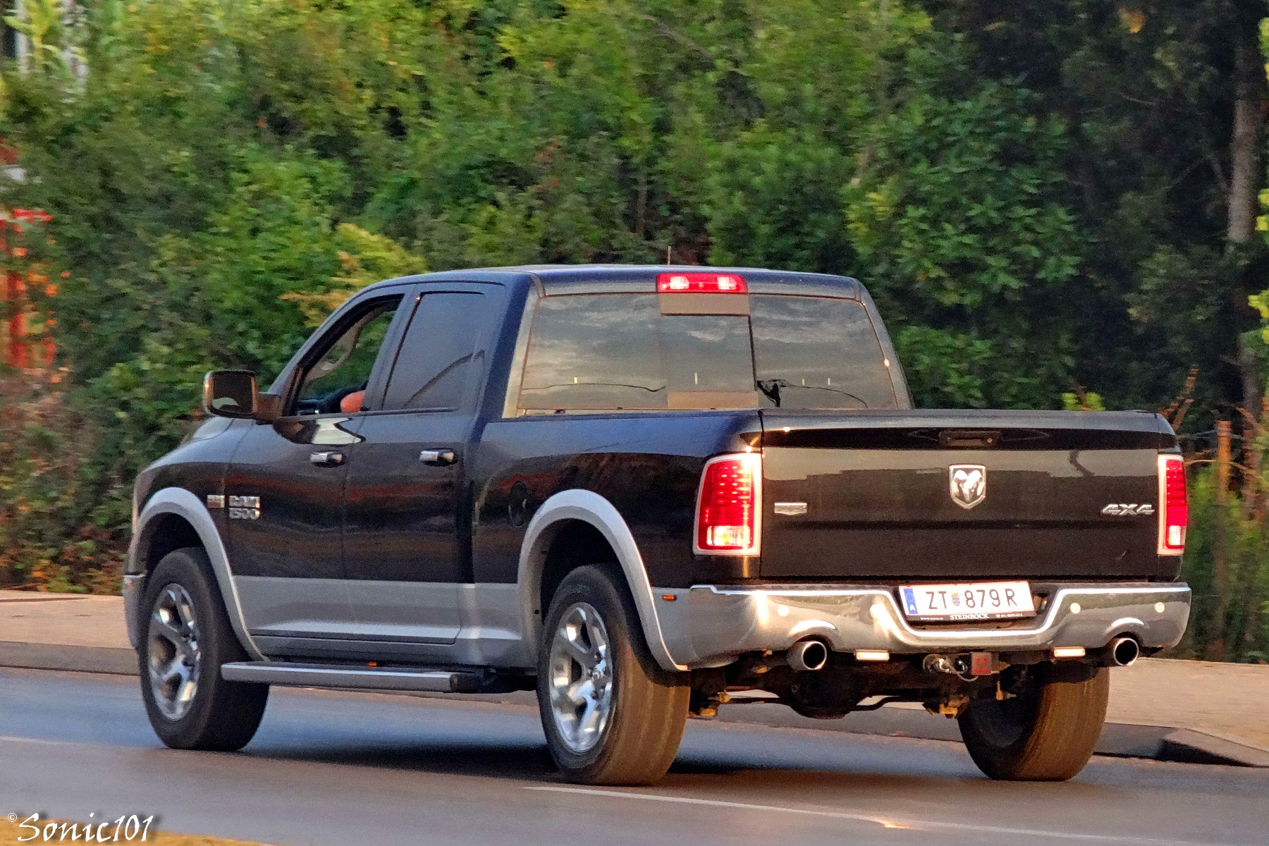 ZT 879 R, Ram Pickup 4th gen (DS/DJ/D2), 2010–2024