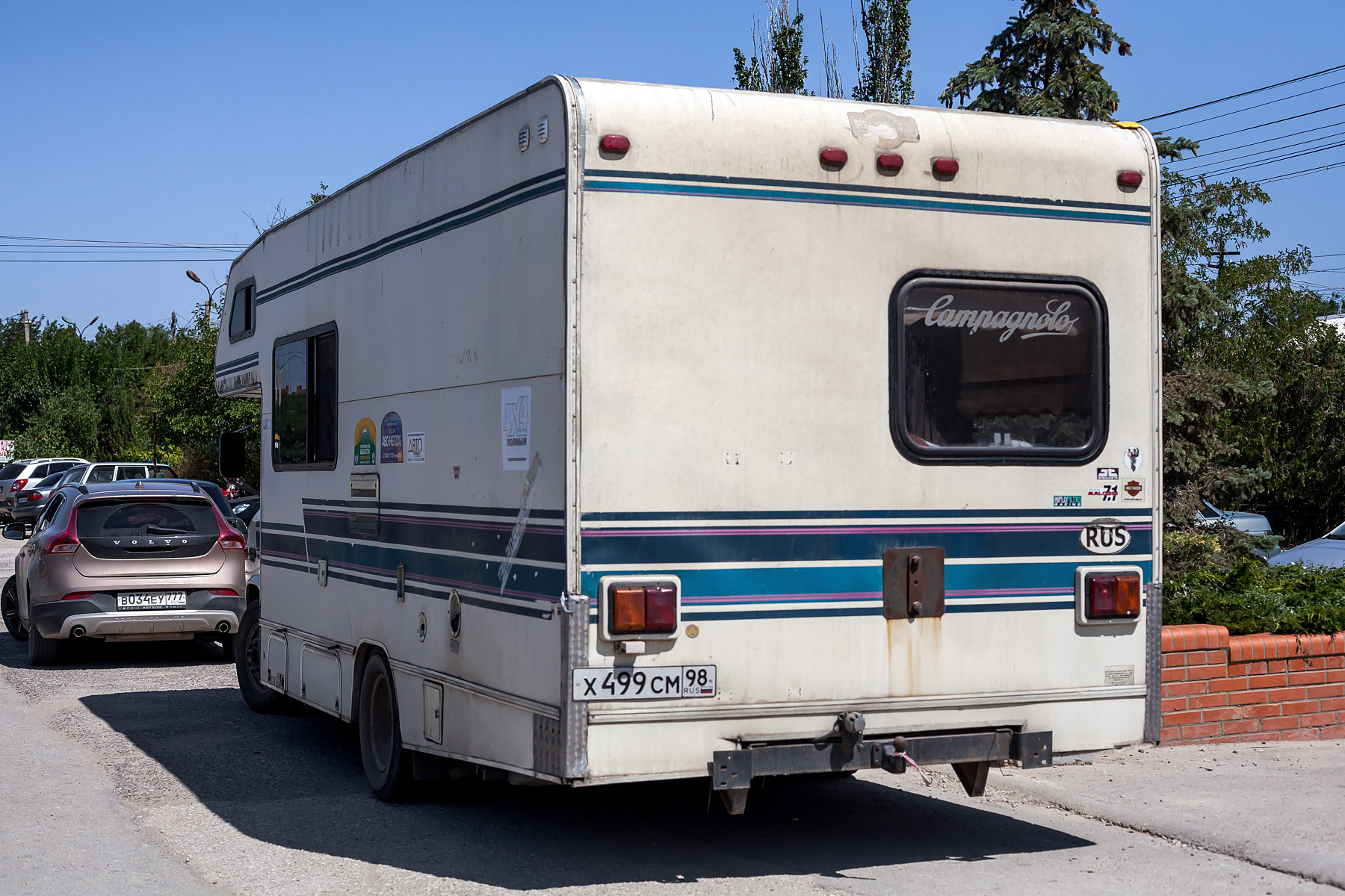х 499 см 98, Chevrolet Chevy Van 