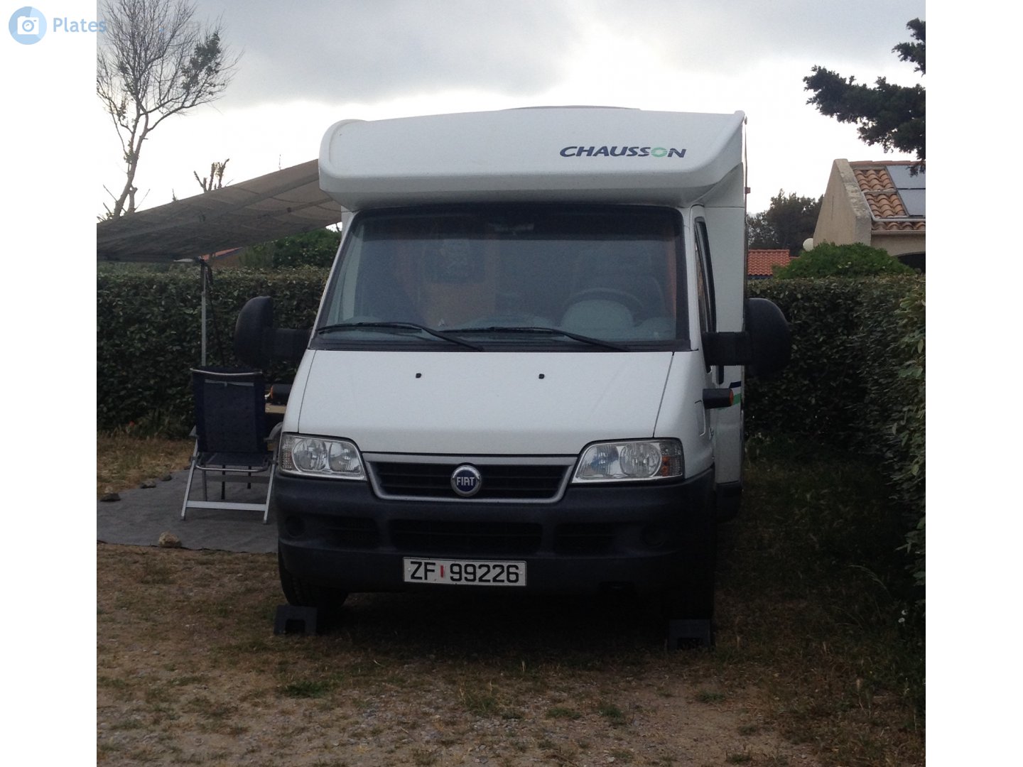 ZF 99226, Chausson Welcome 