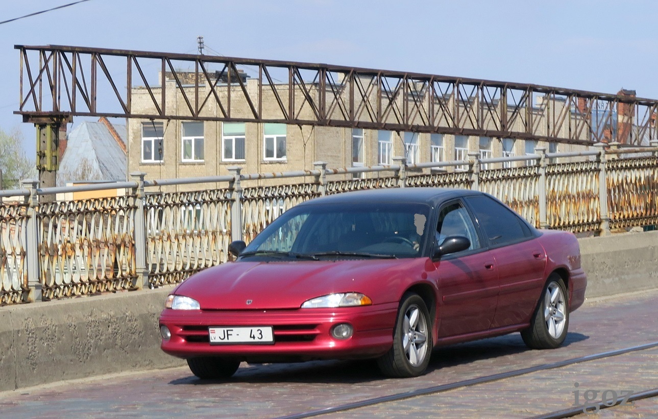 JF-43, Dodge Intrepid 1st gen (LH), 1992–1997