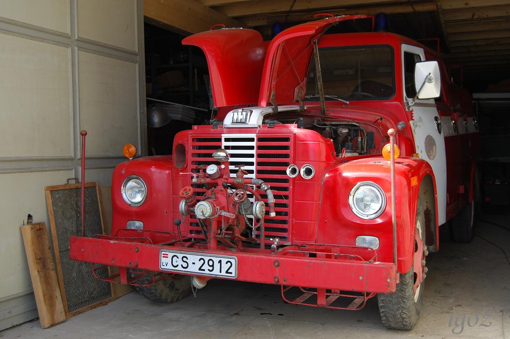 CS-2912, International LoadStar 