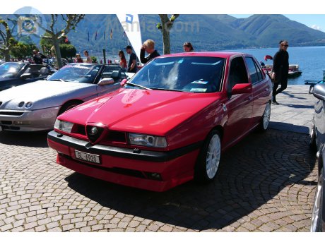 GL 6920, Alfa Romeo 155