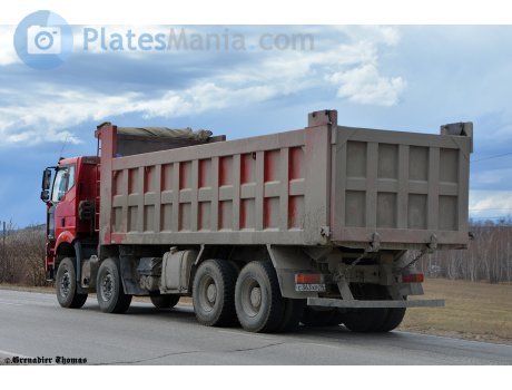 с363кр14, FAW J6