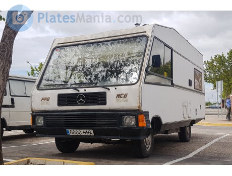 0000 HMX, FFB Classic