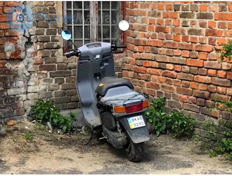 BK 0290 AB, Yamaha Gear