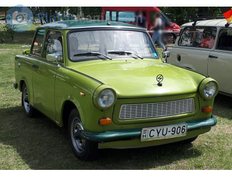 CYU-906, Trabant 601