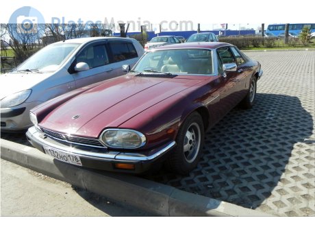 к132но178, Jaguar XJS