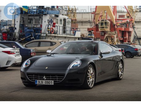 3L9 0901, Ferrari 612