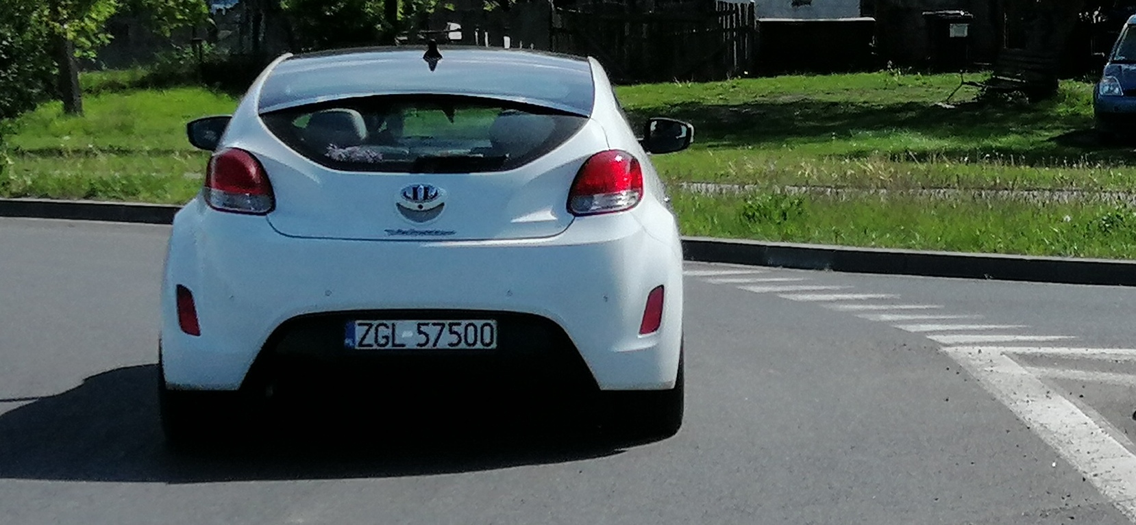 ZGL 57500, Hyundai Veloster 1st gen (FS), 2011­–2018