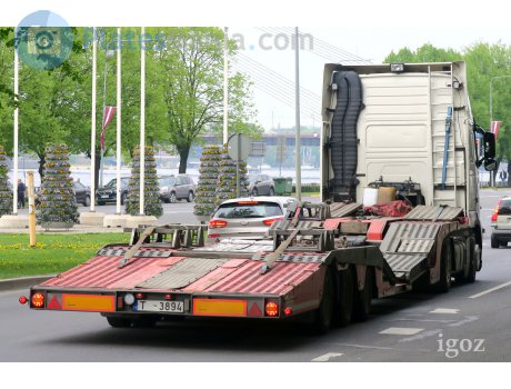 T-3894, Kässbohrer SO-Series