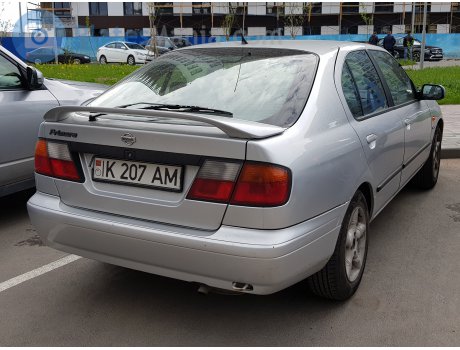K 207 AM, Nissan Primera