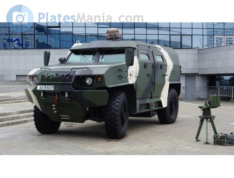 AK BP 6037, MZKT 490100 Volat V1