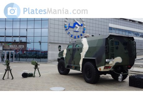 AK BP 6037, MZKT 490100 Volat V1