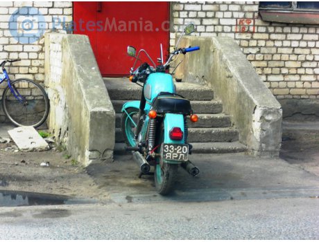 3320 ЯРЛ, Izh Юпитер (Jupiter)