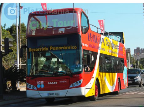 9611 HGD, UNVI Urbis