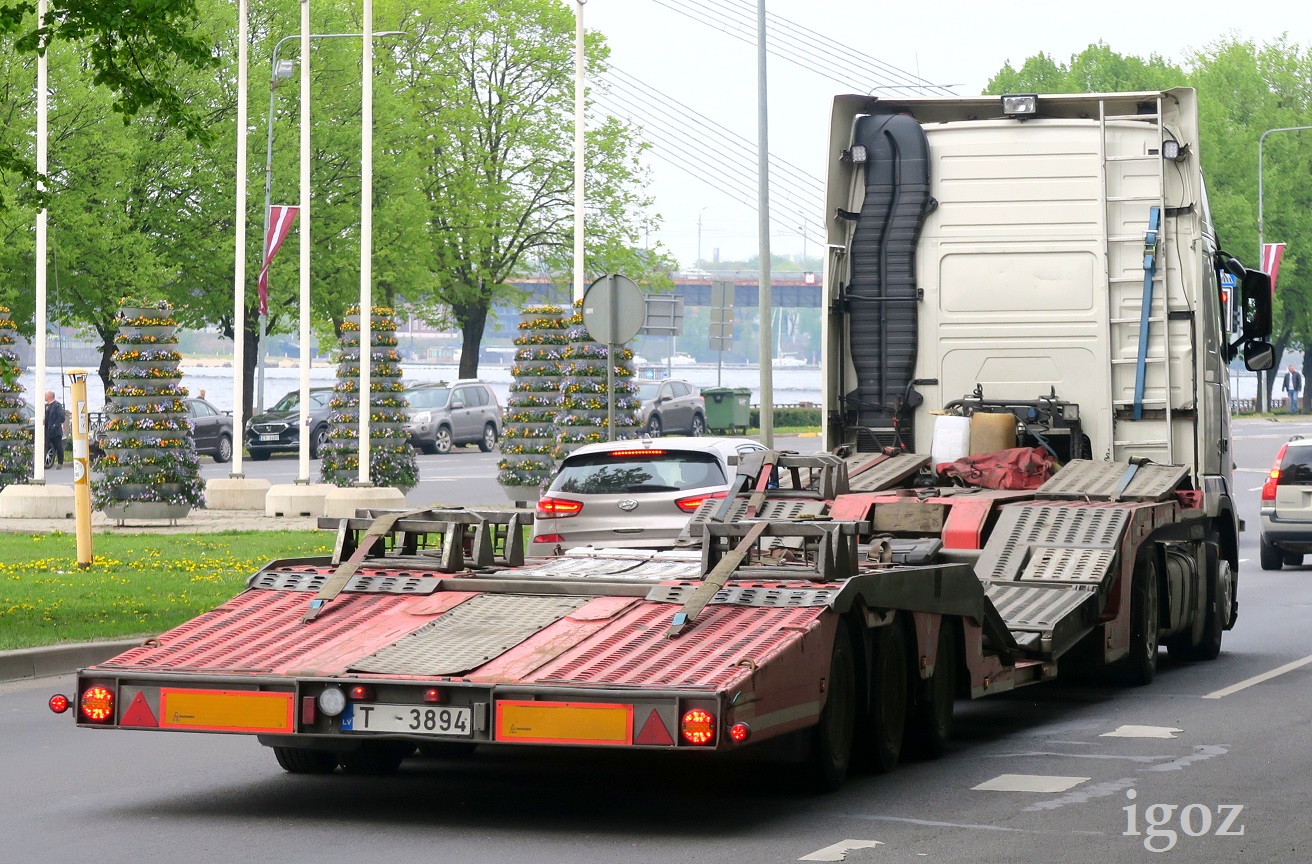 T-3894, Kässbohrer SO-Series 