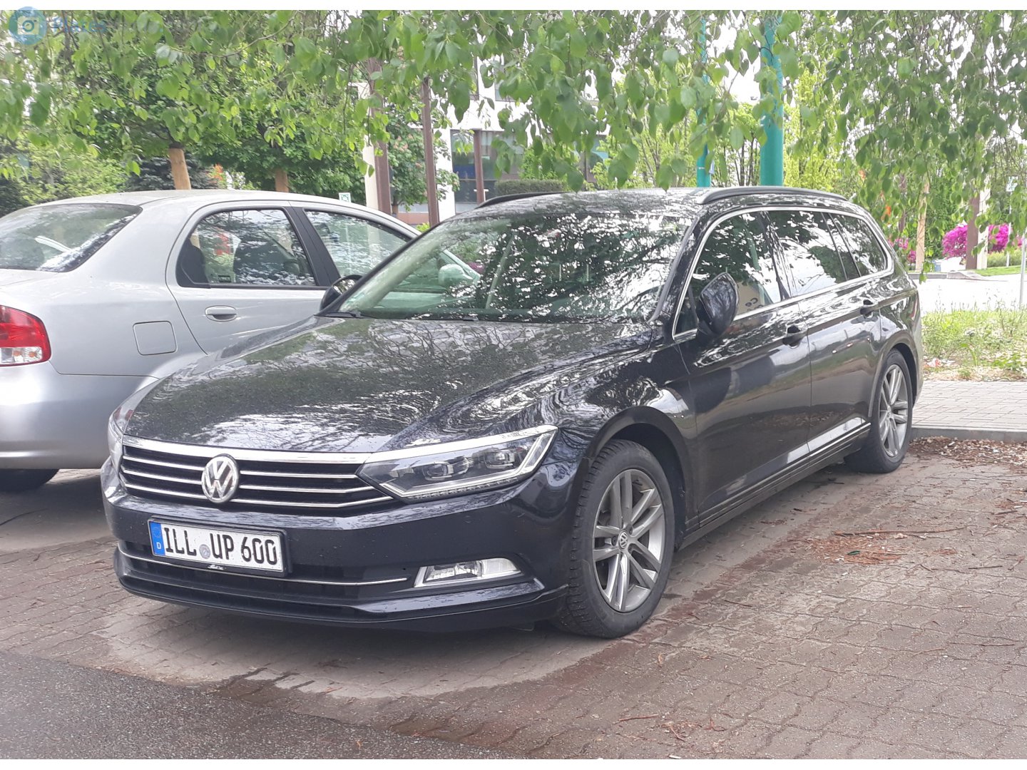 ILL UP 600, Volkswagen Passat 8th gen Variant (B8; 3G), 2015–2023