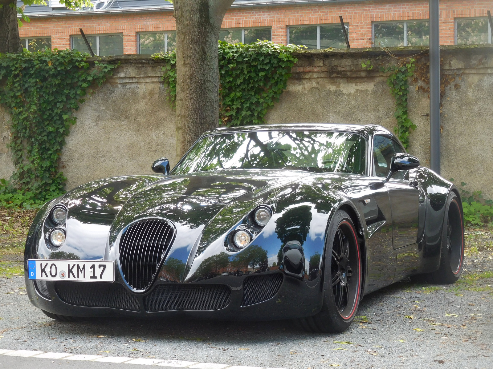 KO KM 17, Wiesmann MF5 