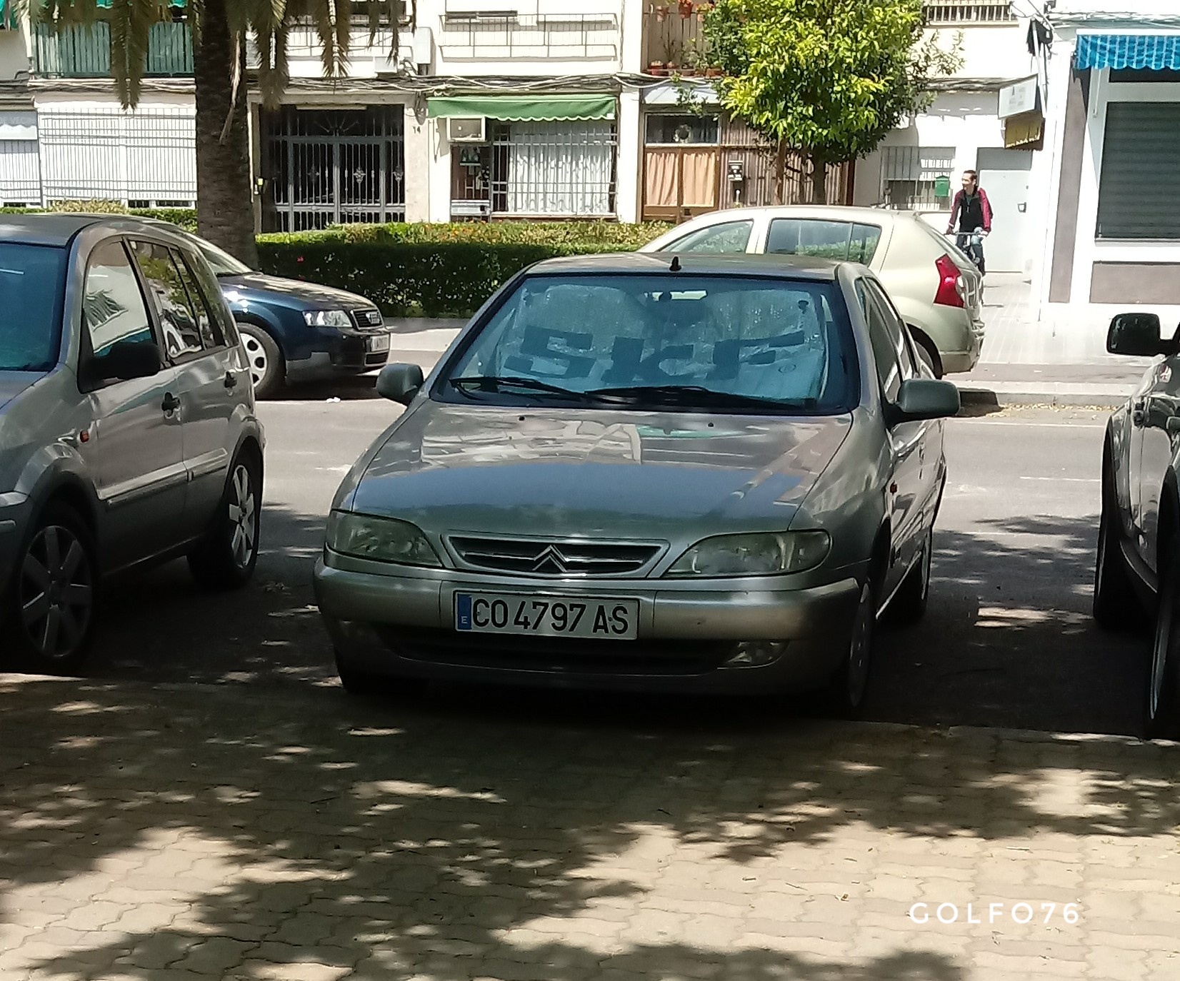 CO 4797 AS, Citroёn Xsara 