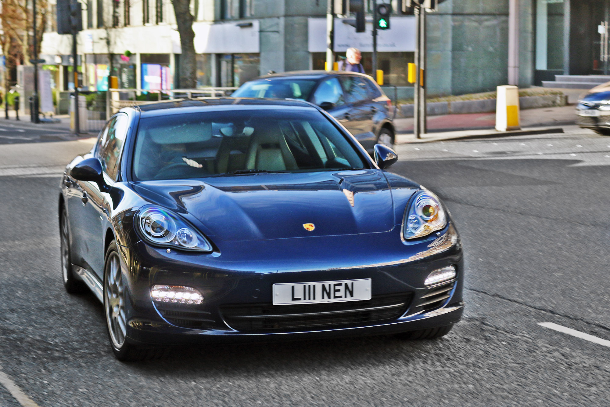 L111NEN, Porsche Panamera 1st gen (970), 2009–2013