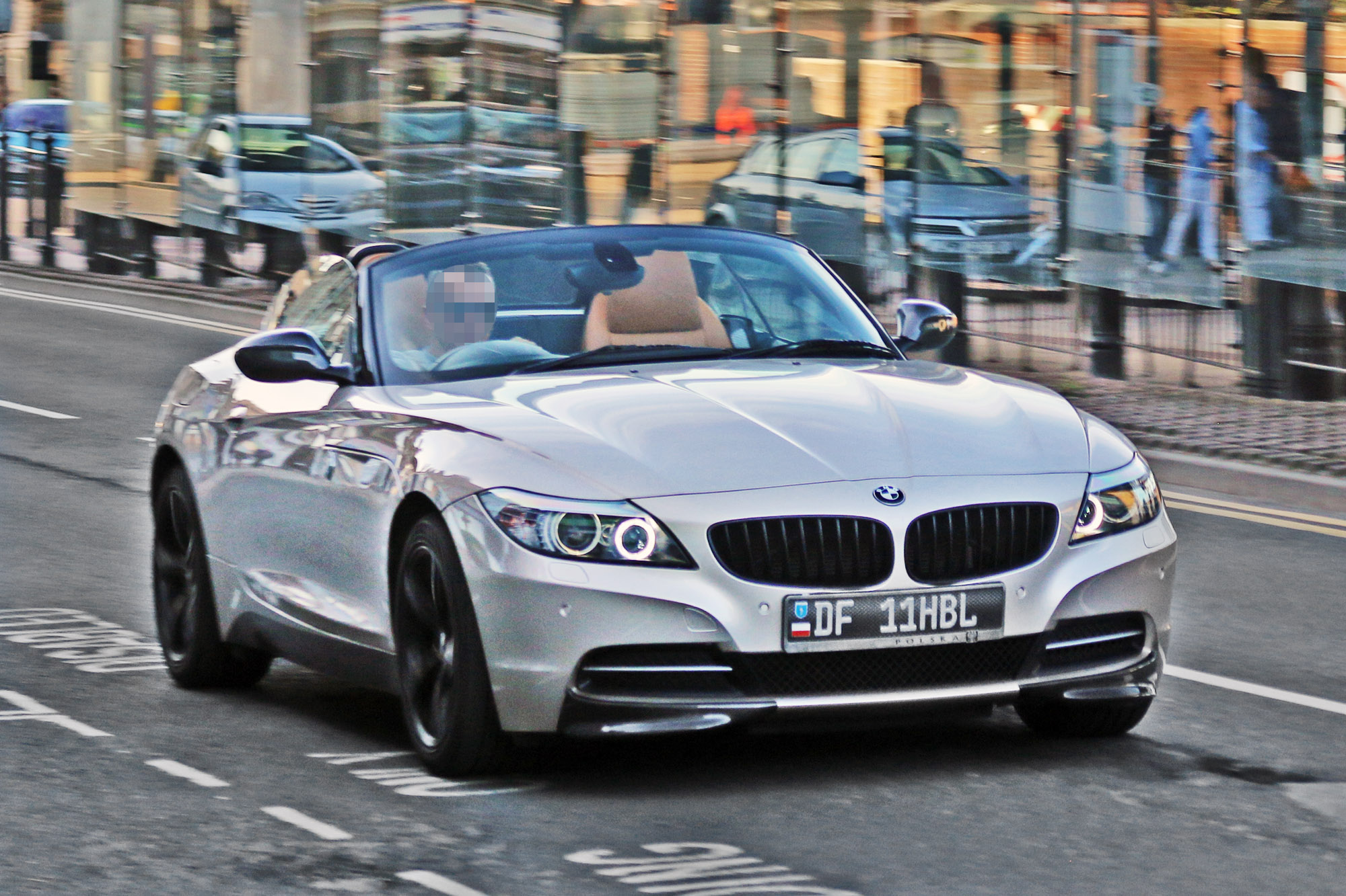 DF11HBL, BMW Z4 2nd gen (E89), 2009–2016