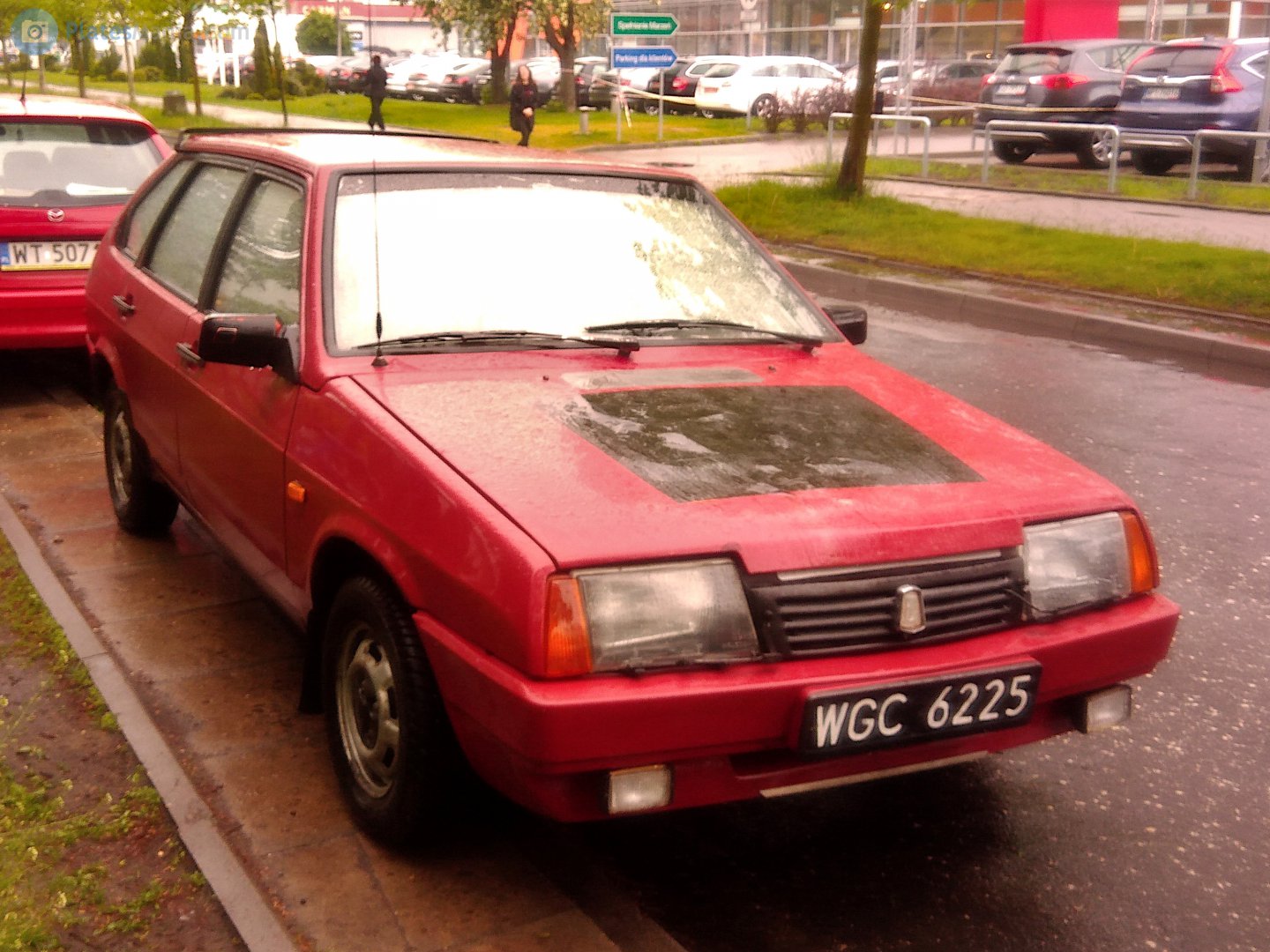 WGC 6225, Lada (VAZ) 2109 2109 Спутник (Samara/Forma/Sputnik), 1987–2004 (–2011 for others)