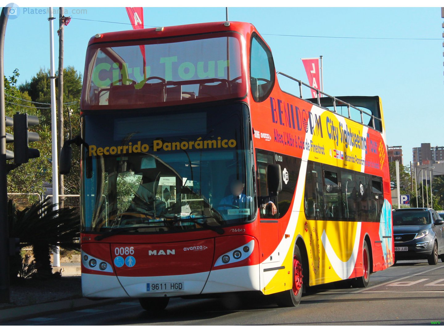 9611 HGD, UNVI Urbis 