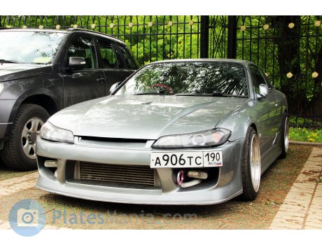 а906тс190, Nissan Silvia