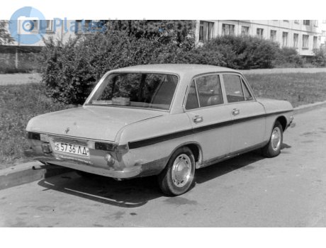 б 5736 ЛД, Audi 60