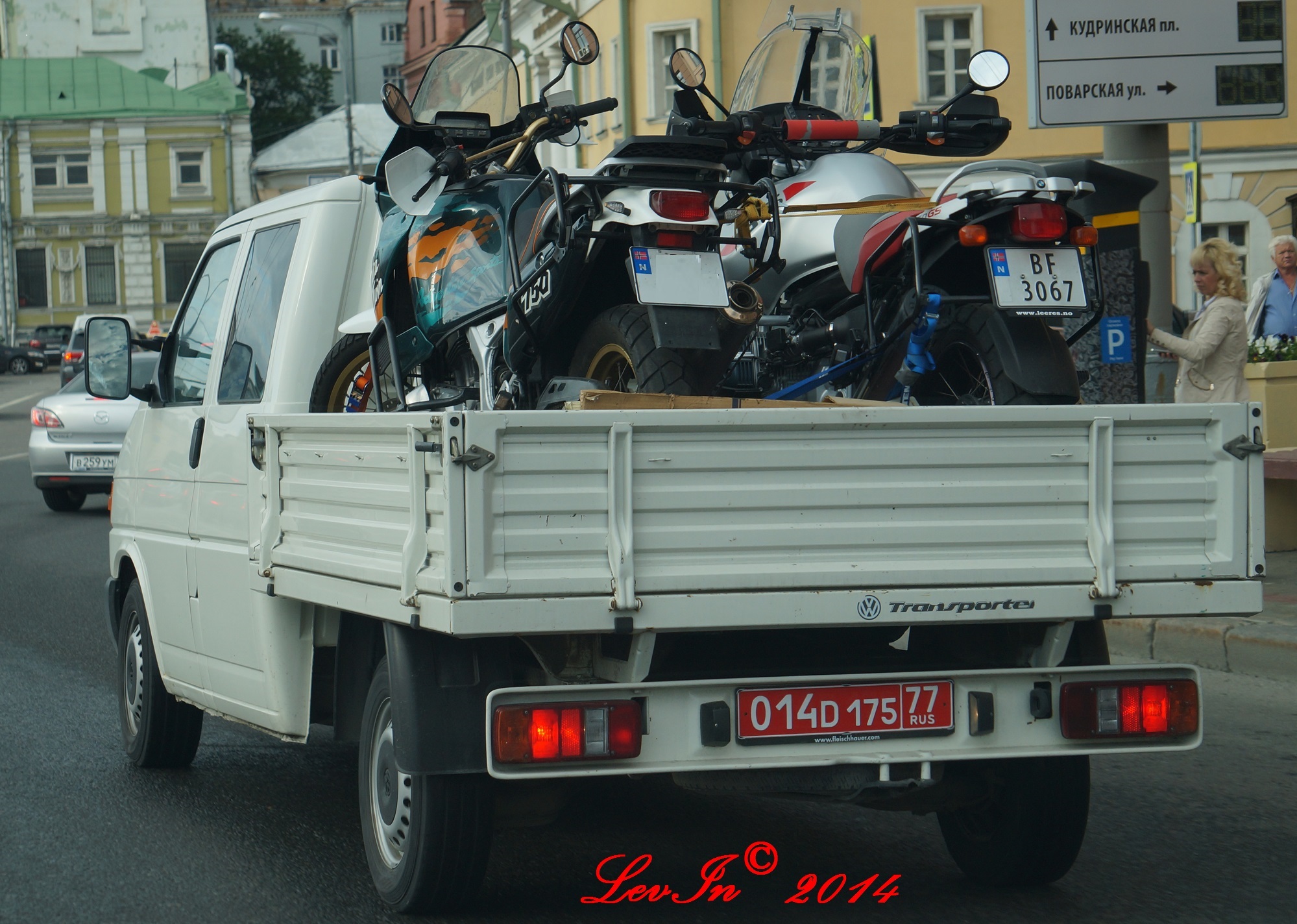 BF 3067, BMW R Series R1150GS, 1999–2004