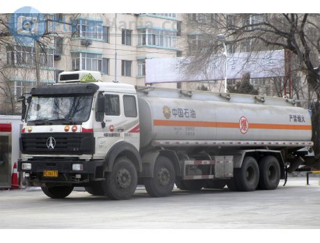 黑C·06177, Beifang Benchi NG80