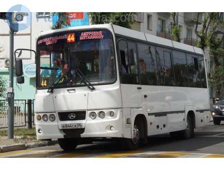 в844са28, BAW Street