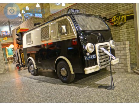 PJ-44-35, DAF A-Series